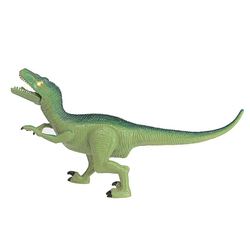 Dinozaur zielony światło dźwięk Smily Play 839826