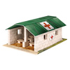 Trefl Brick Trick Moro Szpital polowy M 620511