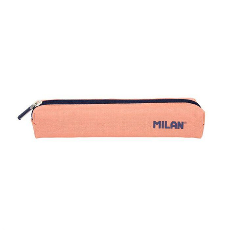 Piórnik Milan mini kwadrat 1918 róż 098560