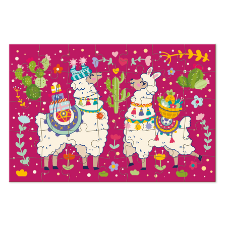 Puzzle Mini 35el La-La-Lamy 243265