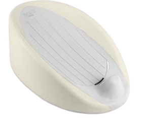 DOLU Leżaczek do kąpieli antypoślizgowy beżowy 073709