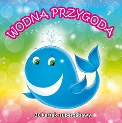 Kolorowanka wodna przygoda 603603