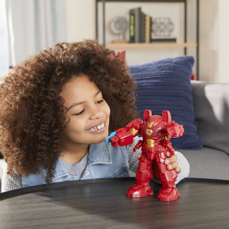 Avengers F0262 Figurka Deluxe Mech Strike Iron Man 792573