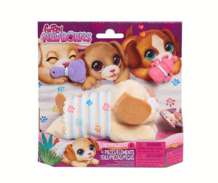 Fur Real Newborns Piesek 280740