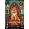 Puzzle Trefl 1000 Premium Plus Tea Magic collection Kotomania 108965