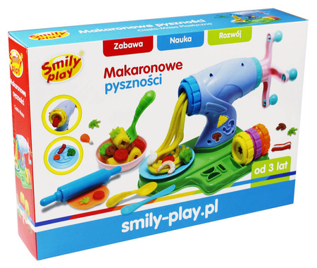 Ciasto masa makaronowe pyszności  smily play 839376