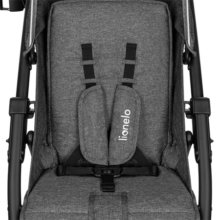Lionelo Annet Plus Stone Carmel 700962 wózek spacerowy