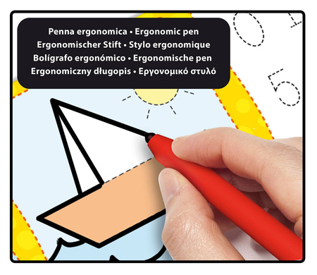 Lisciani Montessori Pen 097197 