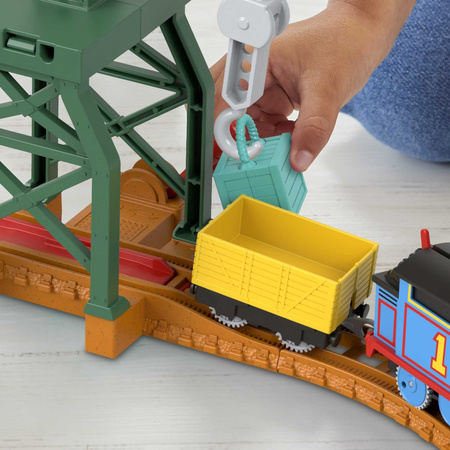 Thomas HGY78/HGY79 Zestaw + lokomotywa z napędem 061631