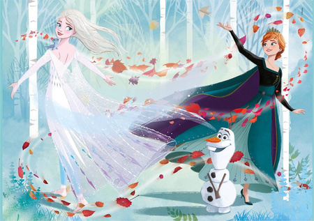 Clementoni Puzzle 104 Happy Color Frozen 2 257164