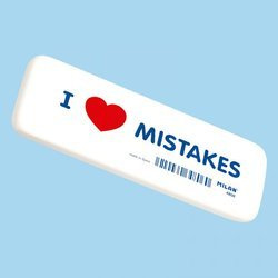 Gumka 4806 milan i love mistakos 648060 /6/