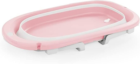 DOLU Wanienka składana 75,5cm różowa 072603