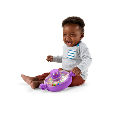 Fisher Price HCK41 Uczący robot 4w1 012107