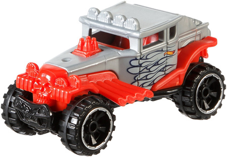 Hot wheels bhr15 auto zmieniające kolor