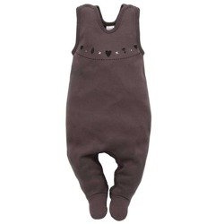 Śpiochy little bird 74 brąz pinokio