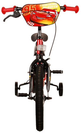 VOLARE Rowerek 16'' Cars 216343