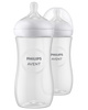 Philips AVENT Butelka dla niemowląt Natural Response 330 ml 3m+, 2 szt 989776
