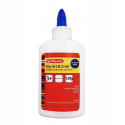 Herlitz Klej Art&Craft 120g 024140