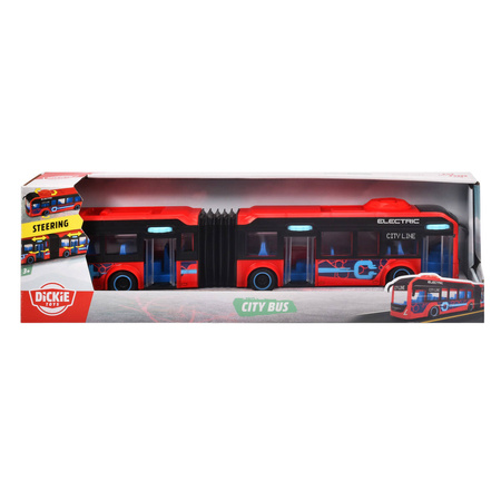 Dickie City Autobus Volvo 40cm 083440