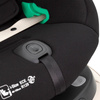 CARRELLO Meteorit CRL-16001 Space Black 000015  Fotelik samochodowy