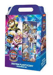 ZESTAW PLASTYCZNY PSI PATROL 663956