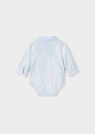Mayoral Body koszulowe ECOFRIENDS dla chłopca rozm. 14-2 m 60 kolor 36 rayas