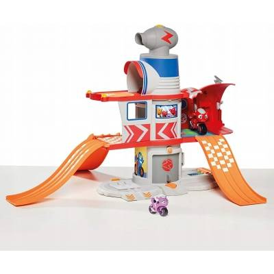 Tomy ricky zoom dom rickiego zestaw 200725