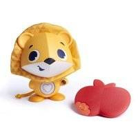 TINY LOVE Wonder Buddies Mały Odkrywca Lew Leonardo - zabawka interaktywna