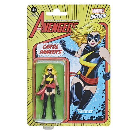 Marvel Fan Legends Figurka Retro F2648 842568