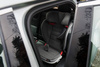 Besafe izi flex fix i-size niebieski melange fotelik samochodowy 005955