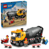 LEGO 60478 CITY Betoniarka 056790