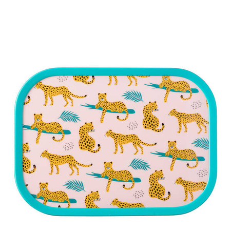 Mepal Lunch Box Campus Leopard 000143