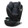 Cybex fotelik samochodowy solution s i-fix granite black 15-36 kg