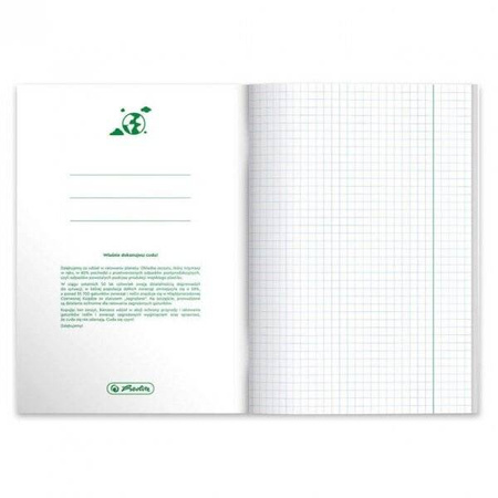 ZESZYT A5 60 KR ECO PP - FIZYKA FSC 500080