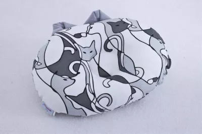 Babymatex Poduszka dla niemowląt KITTY 057202