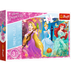 Puzzle trefl 30 Zaczarowana melodia / Disney Princess 182347