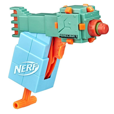 Nerf F4422/F4417 Minecraft Microshots Guardian 949045