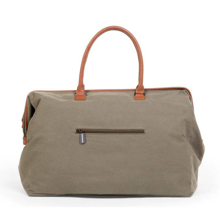 Childhome Torba Mommy Bag Kanwas Khaki 162047