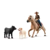 Schleich Kowbojskie Przygody Na Dzikim Zachodzie 474427