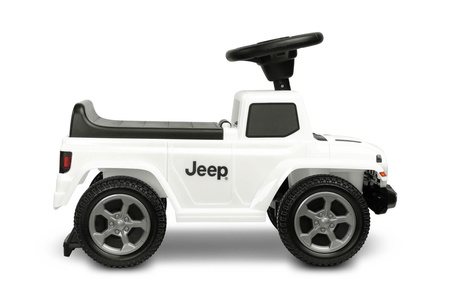 Toyz Jeździk Jeep Rubicon White 392882