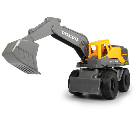 Dickie ciężka laweta Mack/volvo światło dźwięk 065941