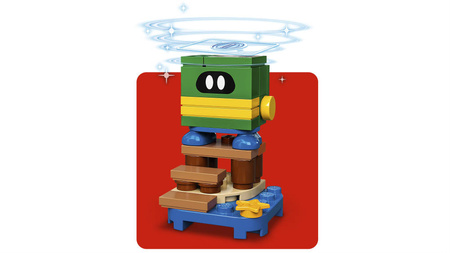 Lego 71402 Super Mario Zestawy postaci — seria 4
