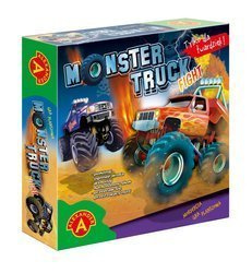 Monster truck fight 020977