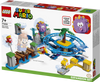 Lego 71400 Super Mario Zestaw rozszerzający Duży jeżowiec i zabawa na plaży