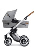 Mutsy Zestaw Evo Gondola Nomad Light Grey + Stelaż Nomad/Industrial Standard