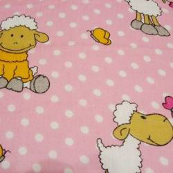 Pielucha tetrowa 70/80 druk (cena za sztukę)