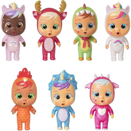 Cry babies magic tears paci house mix 1