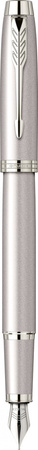 Parker 2172953 Pióro wieczne IM Monochrom Champagne 729539