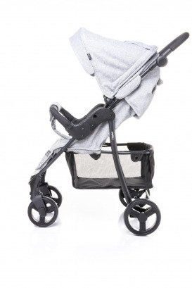 4baby wózek spacerowy rapid xix dark turkus 955998