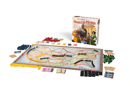 Wsiąść do pociągu 211014